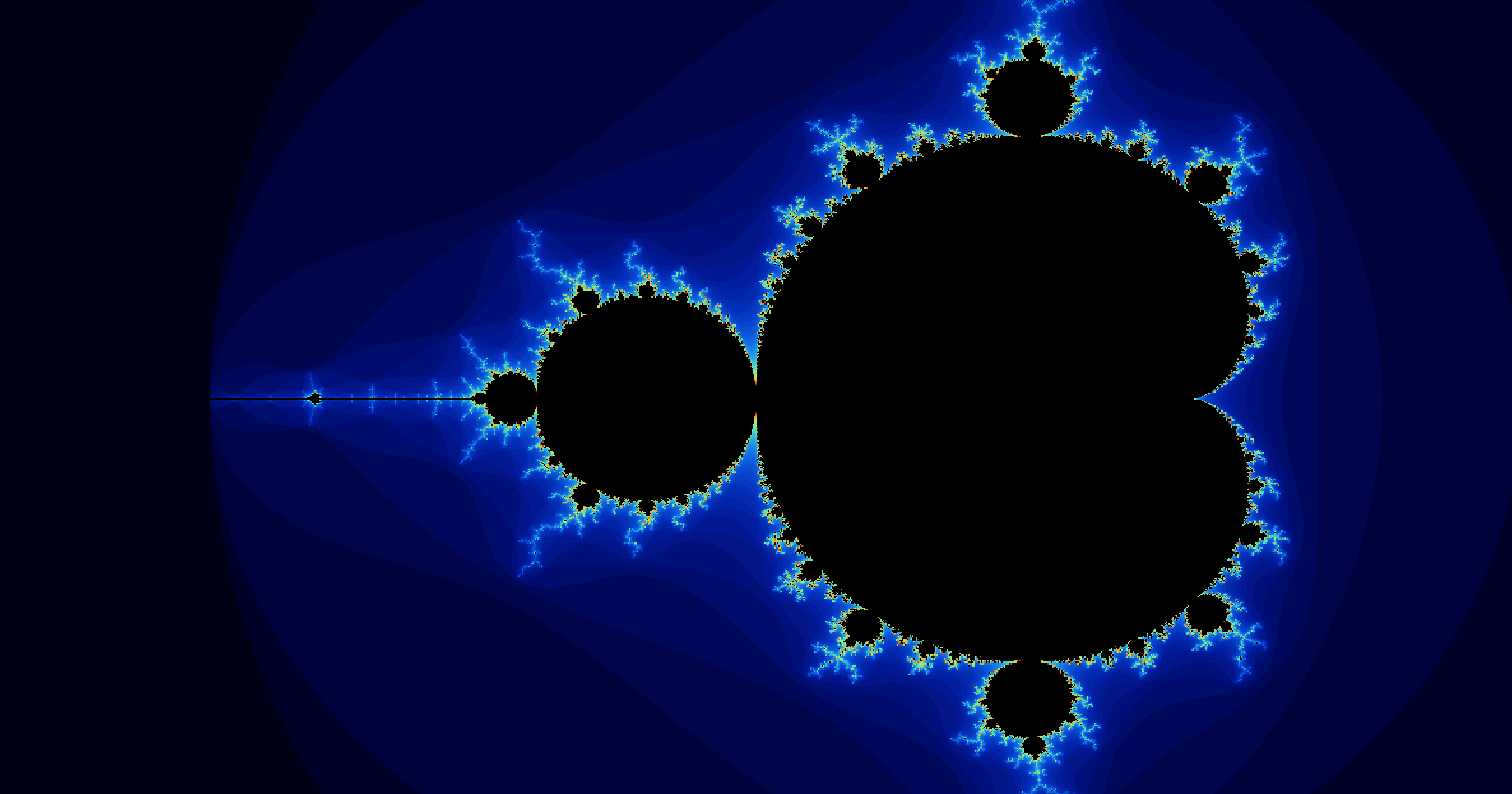 GitHub - MingGH/mandelbrot-set: Mandelbrot Set (曼德勃罗集-可无限放大) · GitHub